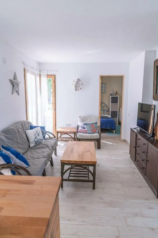 The Ohana Beach Apartment Corralejo 0*,