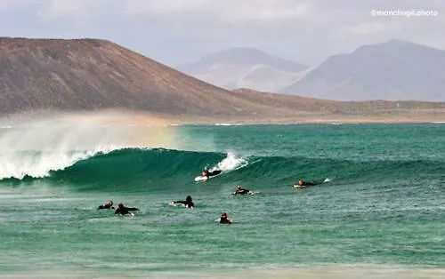 The Ohana Beach Apartment Corralejo Spanien