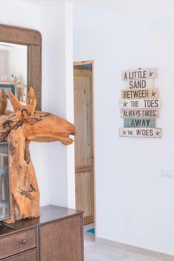 The Ohana Beach Apartment Corralejo